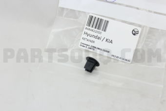 8684822000 Hyundai / KIA RETAINER