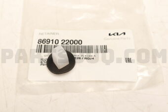 8691022000 RETAINER