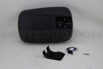 871105H701 HOUSING ASSY-O/S MIRROR