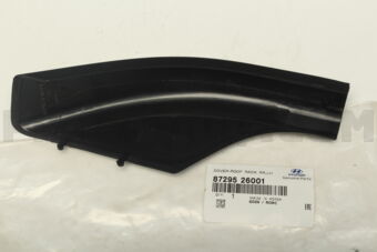 8729526001 COVER-ROOF RACK RR LH