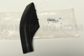 8729526001 COVER-ROOF RACK RR LH