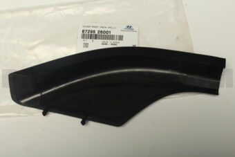 8729526001 COVER-ROOF RACK RR LH