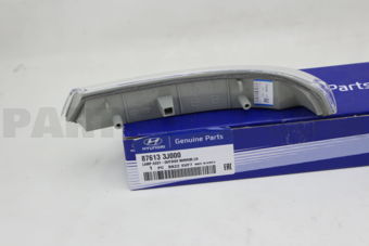 876133J000 LAMP ASSY-O/S MIRROR LH