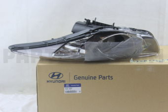 921013X020 LAMP ASSY-HEAD,LH