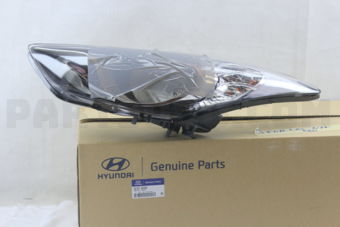 921013X020 LAMP ASSY-HEAD,LH