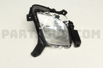 922012S000 LAMP ASSY-FR FOG LH