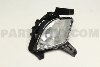 922012S000 LAMP ASSY-FR FOG LH