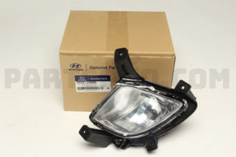 922012S000 LAMP ASSY-FR FOG LH