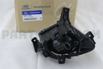 922022S000 LAMP ASSY-FR FOG RH