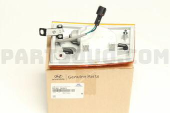 9230156001 LAMP ASSY-FR TURN SIGNAL,LH