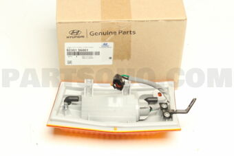 9230156001 LAMP ASSY-FR TURN SIGNAL,LH