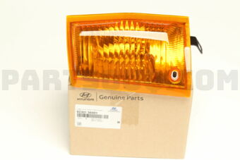 9230156001 LAMP ASSY-FR TURN SIGNAL,LH
