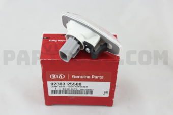 9230325500 LAMP ASSY-SIDE REPEATER