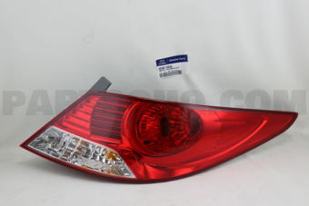 924021R030 LAMP ASSY-RR COMBINATION RH