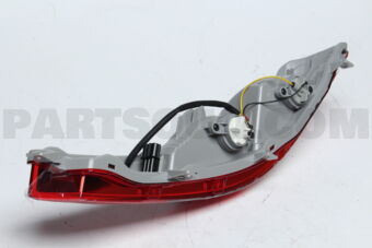 924053W300 REFLECTOR/REFLEXASSYRRLH