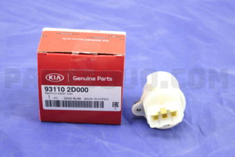 931102D000 SWITCH ASSY-IGN