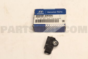 959300X000 SENSOR ASSY-FRONT IMPACT
