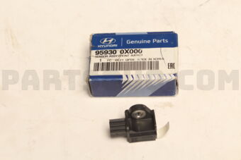 959300X000 SENSOR ASSY-FRONT IMPACT