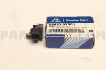 959300X000 SENSOR ASSY-FRONT IMPACT