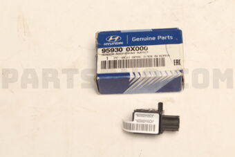 959300X000 SENSOR ASSY-FRONT IMPACT