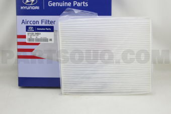 971332H001 FILTER ASSY-AIR