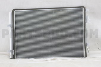 976061R000 CONDENSER ASSY-COOLER