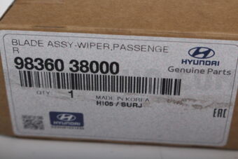 9836038000 BLADE ASSY-WIPER,PS