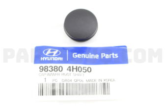 983804H050 CAP-W/WPR PIVOT SHAFT