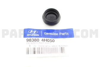 983804H050 CAP-W/WPR PIVOT SHAFT