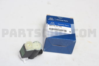 985102L100 MOTOR & PUMP ASSY-W/S WASHER