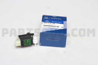 985102L100 MOTOR & PUMP ASSY-W/S WASHER