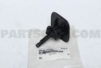 986802P000 NOZZLE ASSY-HEADLAMP WASHER LH