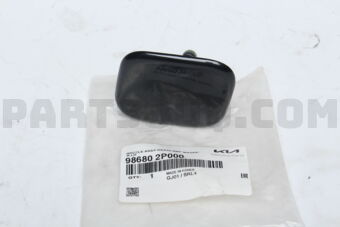 986802P000 NOZZLE ASSY-HEADLAMP WASHER LH