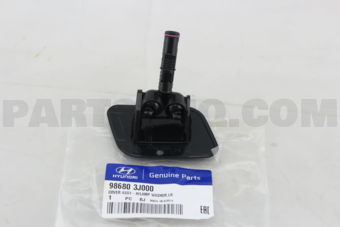 986803J000 COVER ASSY-H/LAMP WASHER LH