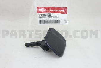 986902P000 NOZZLE ASSY-HEADLAMP WASHER RH