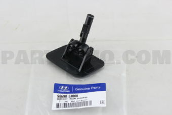 986903J000 COVER ASSY-H/LAMP WASHER RH