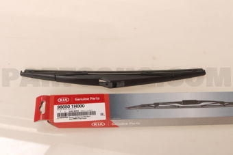 988501H000 BLADE ASSY-WIPER,RR
