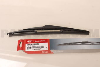 988501H000 BLADE ASSY-WIPER,RR