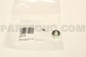 K999211200 NUT