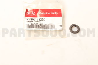 K999711200 WASHER-SPRING