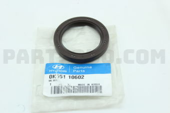 0K55110602 SEAL-OIL