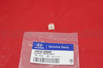 1491005000 RETAINER-TAPPING SCREW