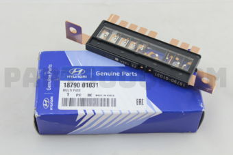 1879001031 MULTI FUSE