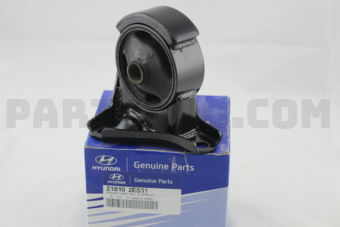 219102E501 BRACKET ASSY-ROLL STOPPER FR