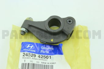 2452942501 ROCKER ARM-EXHAUST
