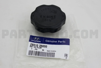 2651035000 CAP-OIL FILLER