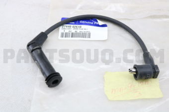 2744002610 CABLE ASSY-SPARK PLUG NO.3