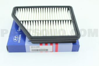 2811317500 FILTER-AIR CLEANER