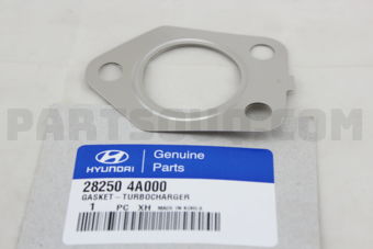 282504A000 GASKET-TURBOCHARGER