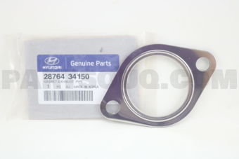 2876434150 GASKET-EXHAUST PIPE